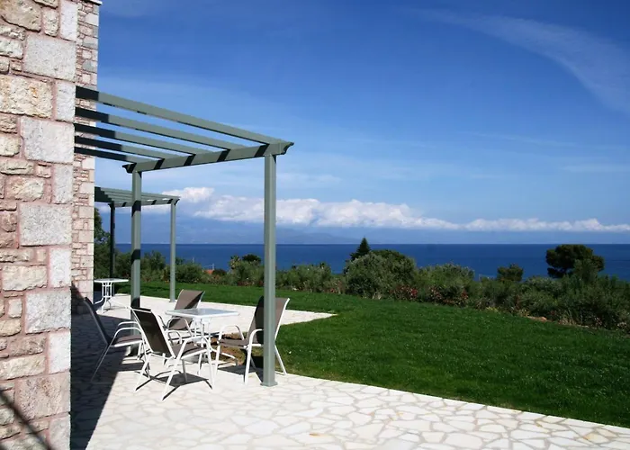 Semesterbostad Stone Bay 1 *