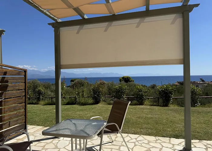 Stone Bay 1 * Petalidi