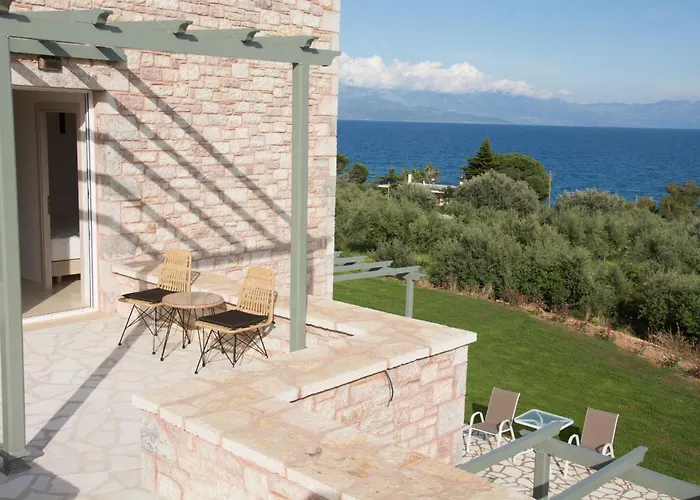 Semesterbostad Stone Bay 1 *