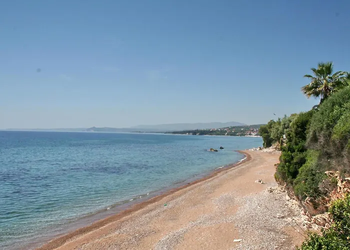 Stone Bay 1 * Petalidi